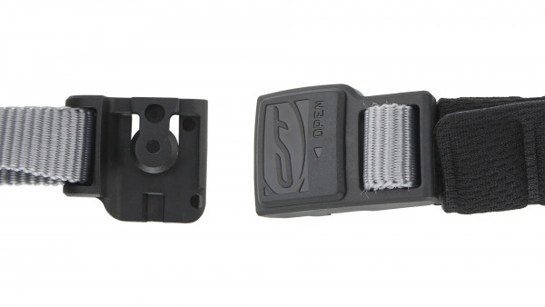 Contec CT HELM CHILI.25 GR. L, SCHWARZ / COOLGREY
