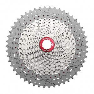 SUNRACE ZAHNKRANZKASSETTE 11 F 11-51Z CSMX80 MET.