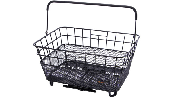 AtranVelo ATRAN KORB BRING L M AVS ADAPTER SCHWARZ