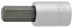Schraubendrehereinsatz Unior 3/8" für Innensechskantschrauben 8mm,236/2HX