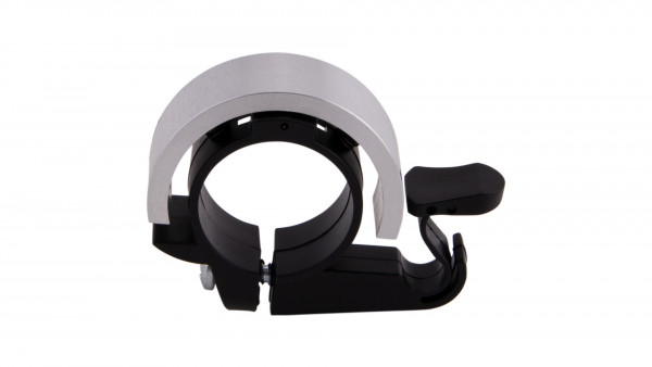 CONTEC CT GLOCKE RING-A-RING SILBER