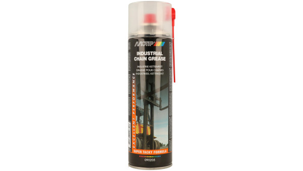 Motip KETTENSPRAY 500ML SPRUEHDOSE MOTIP