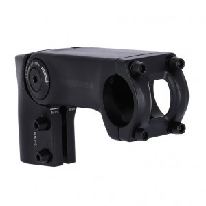 ERGOTEC SEPIA AHEAD 50 XL 31,8 110MM SCHW LEVEL 5