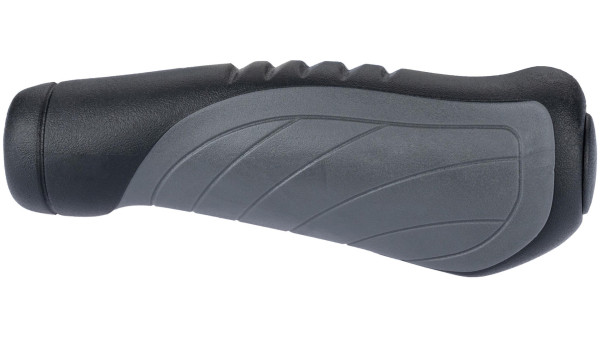 CONTEC CT GRIFF TOUR ERGO 135 MM, SCHWARZ/GRAU