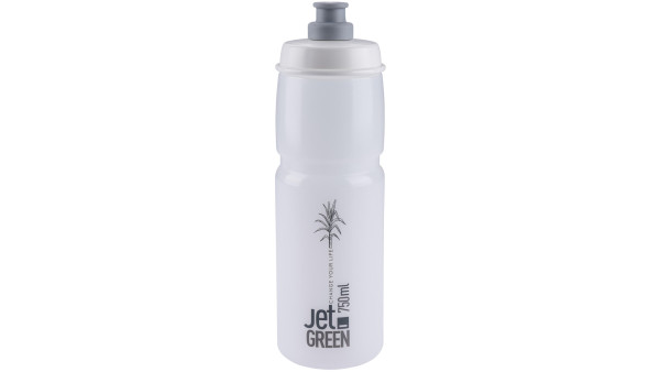ELITE TRINKFLASCHE JET 750 ML CLEAR/GRUEN