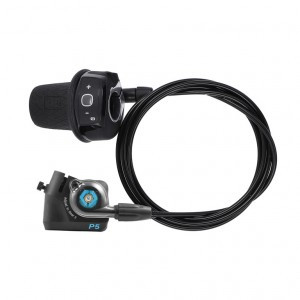 Sturmey Archer STURMEY TWIST SHIFTER FUER SRAM P5 M CLICK BOX