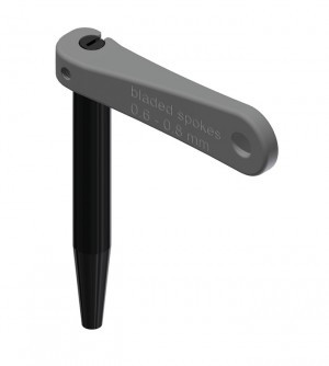 SPEICHENHALTER DT BLADED (0,6-0,8 MM)