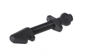 VENTIL DT FÜR TUBELESS 18-25MM ALU SCHWARZ