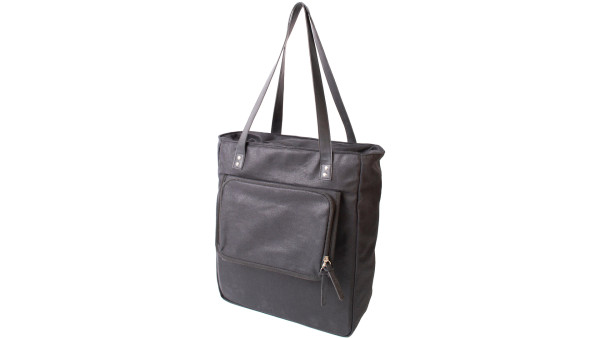 AtranVelo ATRAN EINZELTASCHE BELLA 13 TOTE SCHWARZ