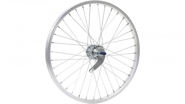 HHH-Manufaktur HR 20" ALU SILB.RBN NABE SP.ZK 2.00