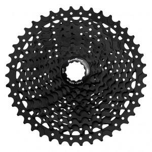 SUNRACE ZAHNKRANZKASSETTE 10 FACH 11-40 Z CSMS3 SW