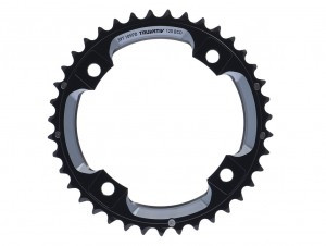 Kettenblatt SRAM MTB Legacy 120mm, 39 Z., Alu, sw, S2, 2x10-fach