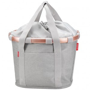 Rixen & Kaul EINKAUFSTASCHE BIKEBASKET RIXEN KAUL TWIST SKY ROSE
