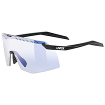 UVEX Pace Stage V Black Matt / MIRROR Blue | One Size
