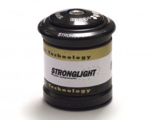 Stronglight STEUERSATZ 1 1 / 8 RAZ STAHL SCHWARZ