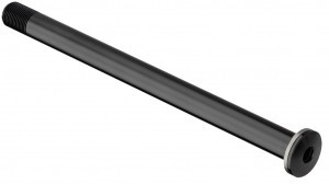 VR-Steckachse DT Swiss RWS plug in Road Alu, 12/100mm, ohne Hebel