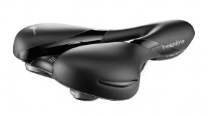 Selle Royal SR SATTEL RESPIRO MODERATE WOMAN SCHWARZ