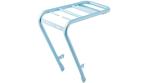 Victoria GEPÃCKTRÃGER 28 ALU GLACIERBLUE VIC RETRO