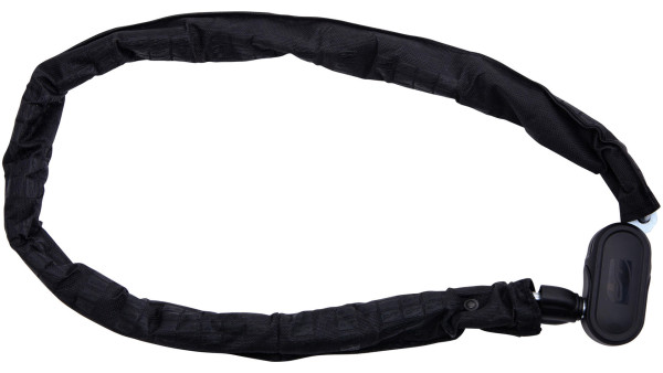 CONTEC CT KETTENSCHL POWERLOC 7,5 MM X 90 CM, SCHWARZ
