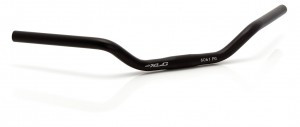 XLC Trekking-Lenker HB-C03 Ø 25,4mm, 600mm, schwarz matt