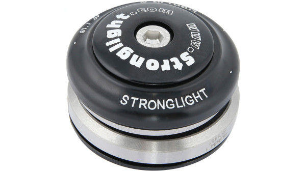 Stronglight STEUERSATZ 1 1/8- 1 1/4 LIGHT IN ALUMINIUM