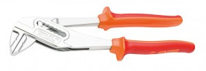 Zangenschlüssel Unior rot, 240mm - 449/1PYTHON-US