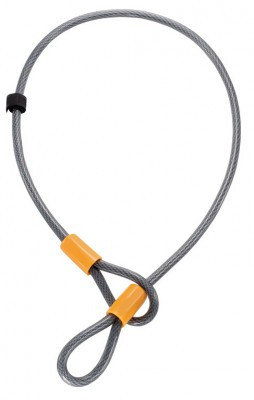Schlaufenkabel Onguard Akita 8044 Länge 120cm, Ø10mm, mit 2 Schlaufen