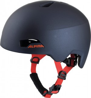 Fahrradhelm Alpina Hackney indigo, Gr.47-51