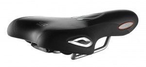 Selle Royal SR SATTEL LOOKIN ATHLETIC UNISEX SCHWARZ