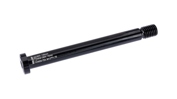 CONWAY STECKACHSE VR GRV 125MM/M12XP1.75X16MM