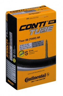 Continental CONTI SCHLAUCH TOUR 28 32/47-622/635 S60 ALL