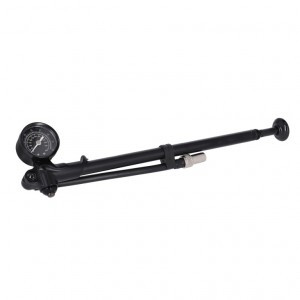 Hochdruckpumpe f. RockShox Gabel/Dämpfer schwarz, 41bar/600psi