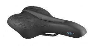 Selle Royal SR SATTEL FLOAT MODERATE MAN SCHWARZ