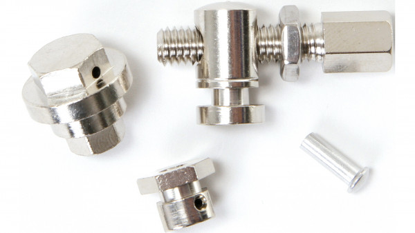 CONTEC CT BREMSANSCHLUSSSATZ DRU M STOP F.SHIMANO INTER-M