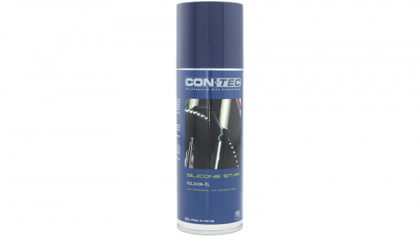 CONTEC CT SILIKONSPRAY SILICON STAR, 200 ML