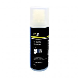 Schraubensicherung Fasi 50ml, mittelfest und demontierbar