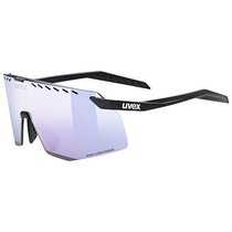 UVEX Pace Stage CV Black Matt / Pushy Pink | One Size