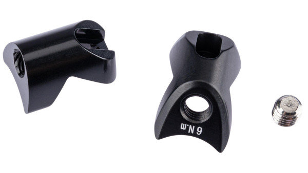 CONWAY SATTELKLEMME INTEGRIERT RR CARBON