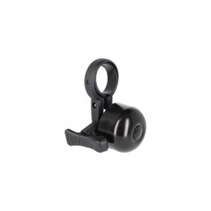 XLC Miniglocke DD-M37 Ø34, Klemmung Ø 22,2-25,4mm, schwarz