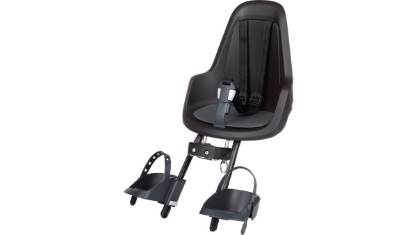 Bobike KINDERSITZ GO MINI BOBIKE URBAN BLACK
