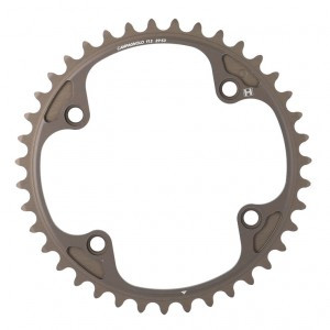 Kettenblatt Campagnolo H11 112mm, 39Z, gr,4-Arm, Innen, 2x11-fach