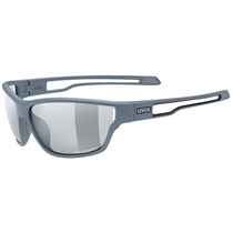 UVEX Sportstyle 806 V Grey Mat / Smoke | One Size
