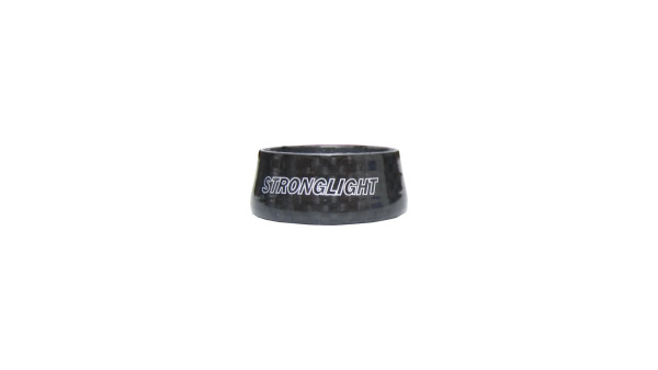 STRONGLIGHT ERGO CARBON SPACER 1 1/8 15MM