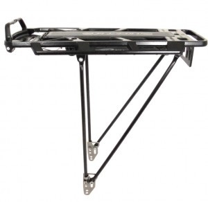 Pletscher GEP.-TRAEGER GENIUS PLUS 27,5"-29" SCHWARZ M. BEF.