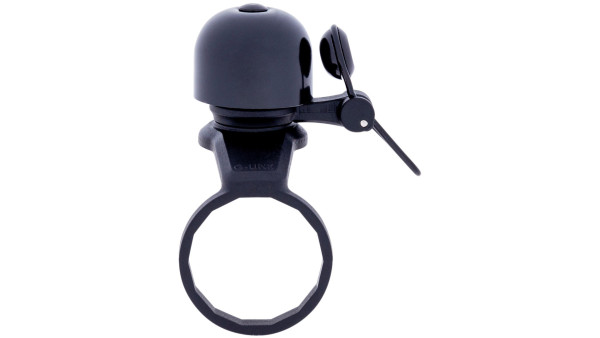 CONTEC CT MINIKLINGEL DIAMOND BING GL,SCHWARZ,M G-LINK