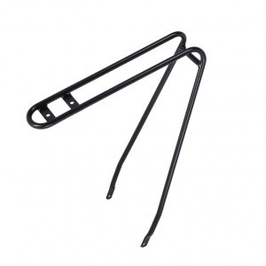 Gepäckträger Fahrer Double Rack