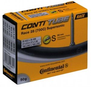 Continental CONTI SCHLAUCH RACE 28 20/25-622/630 S60 SUP
