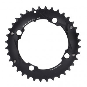 Kettenblatt SRAM MTB Legacy 104mm, 36 Z., AL5, Blast Black, S1