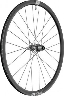 HR DT Swiss A 1800 Spline 30 DB 28"/20 28", Alu, sw, CL ,142/12mm TA, Shim.RD11