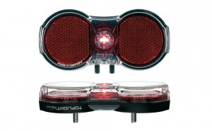Busch & Müller RUECKLICHT B M TOPLIGHT FLAT PLUS